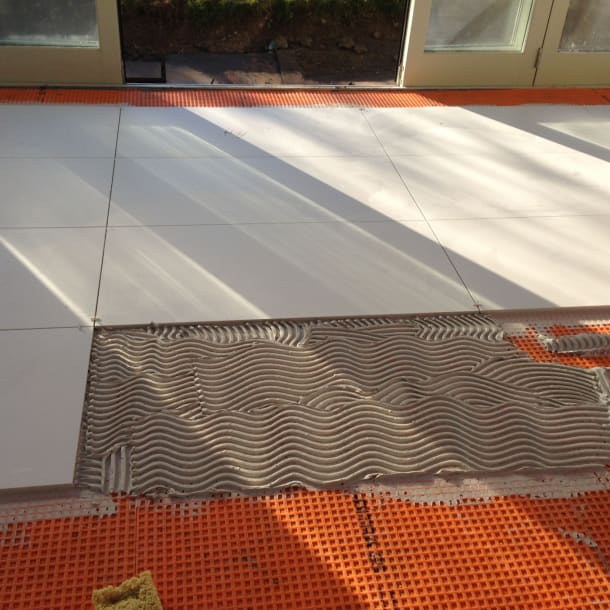 Tiling project inspiration and examples