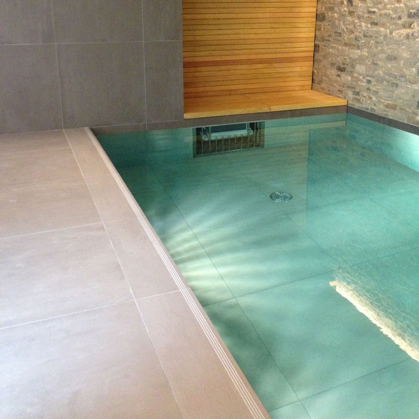 Swimming Pool Tiling